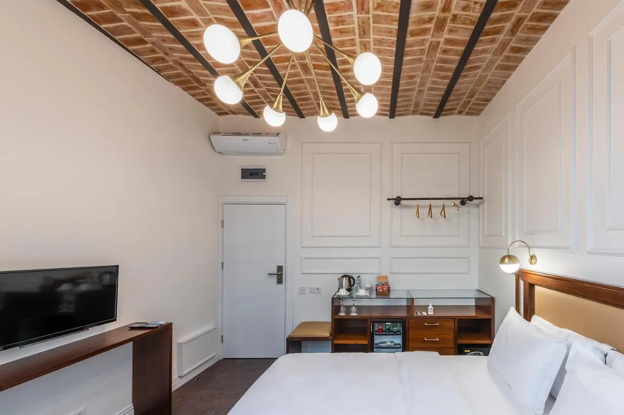 PeraNox Boutique Hotel Istambul