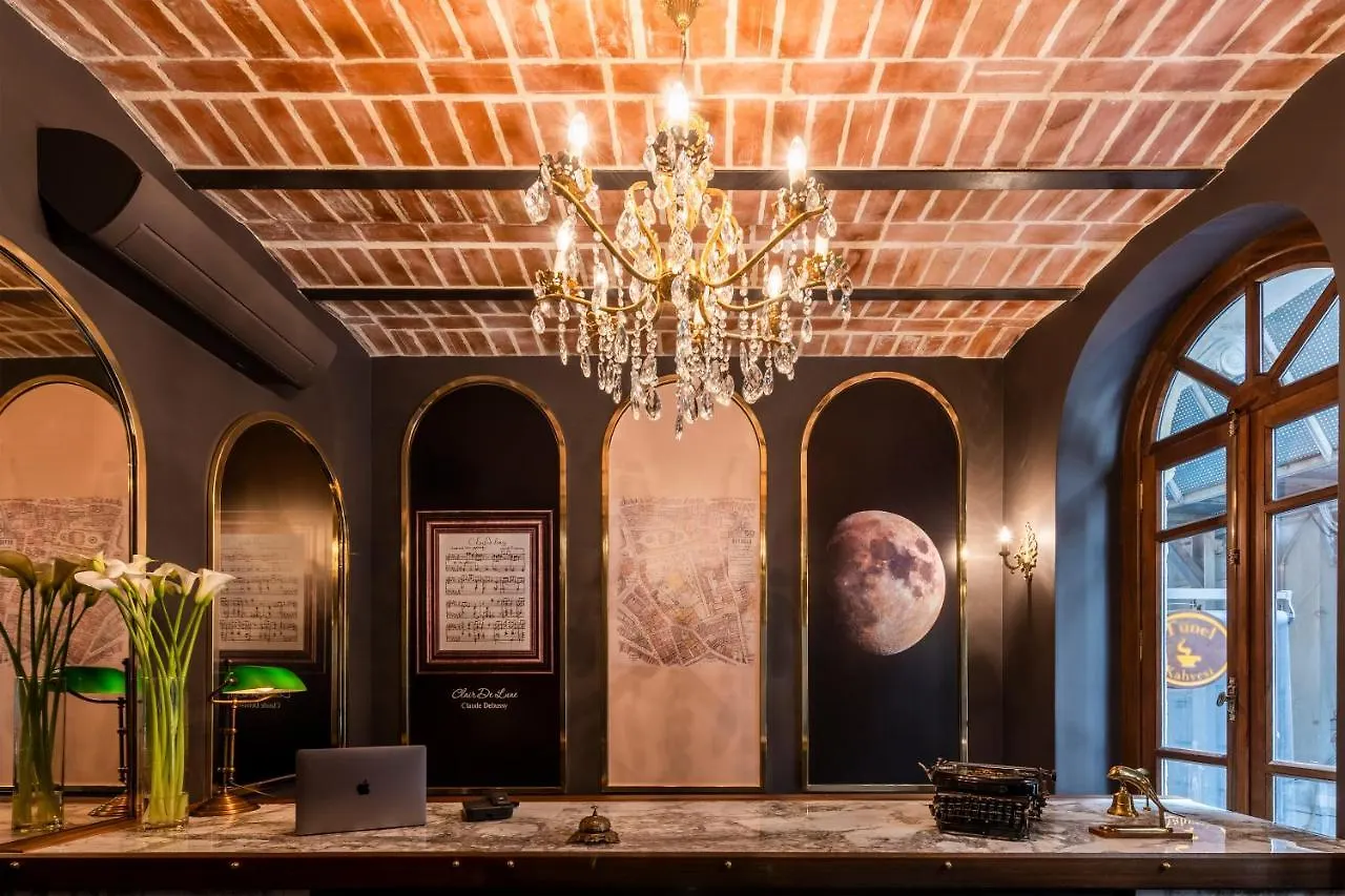 PeraNox Boutique Hotel Istambul Turquie