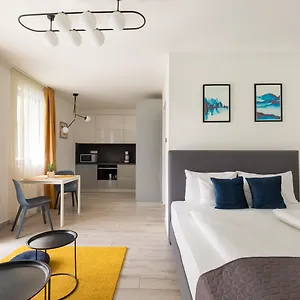 Vagabond Soho 4*, Βουδαπέστη Ουγγαρία