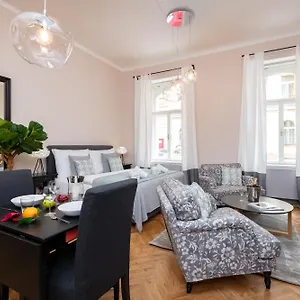 **** Aparthotel Garden By Tkc Repubblica Ceca