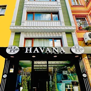 Апарт-отель Taksim Havana, Стамбул