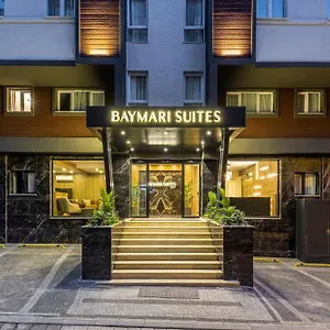Отель Baymari Life, Стамбул