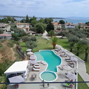 Domus Hospitality , Βουρβουρού Ελλάδα