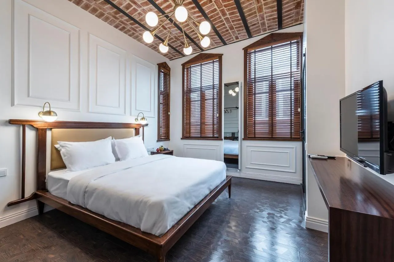 Peranox Boutique Hotel Стамбул 0*,