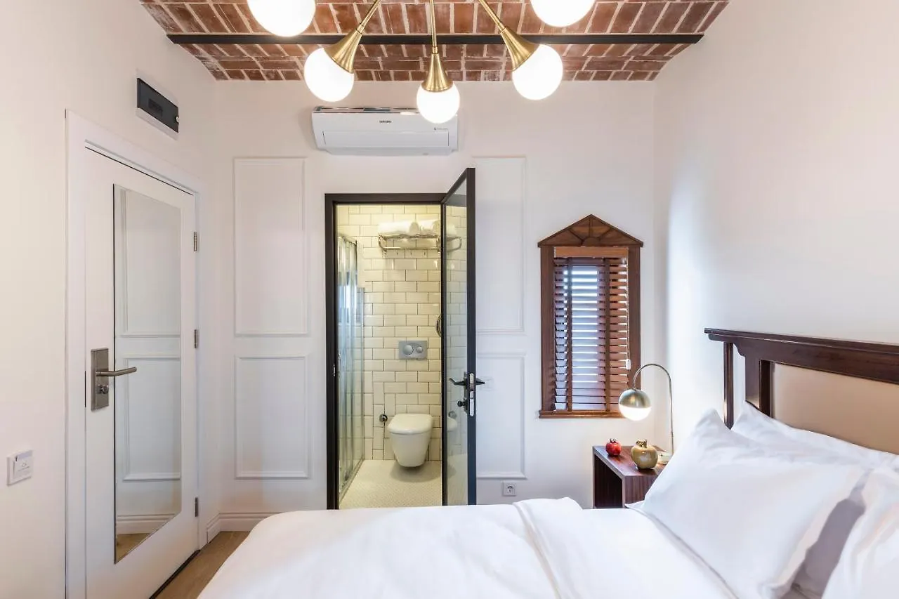 Peranox Boutique Hotel Стамбул