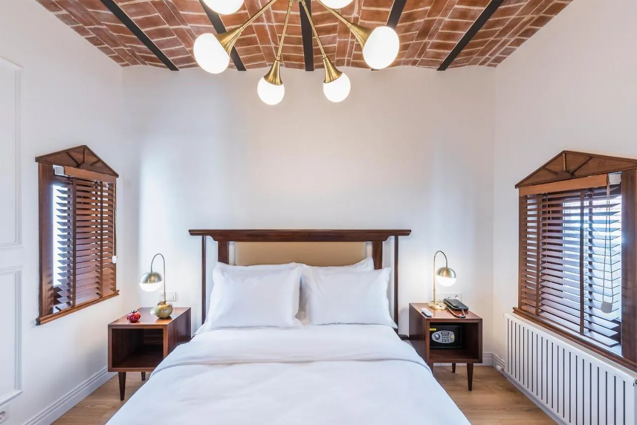 Peranox Boutique Hotel Стамбул 0*,  Турция