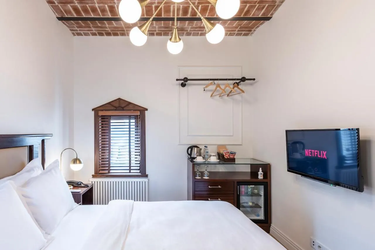 Peranox Boutique Hotel Istanbul