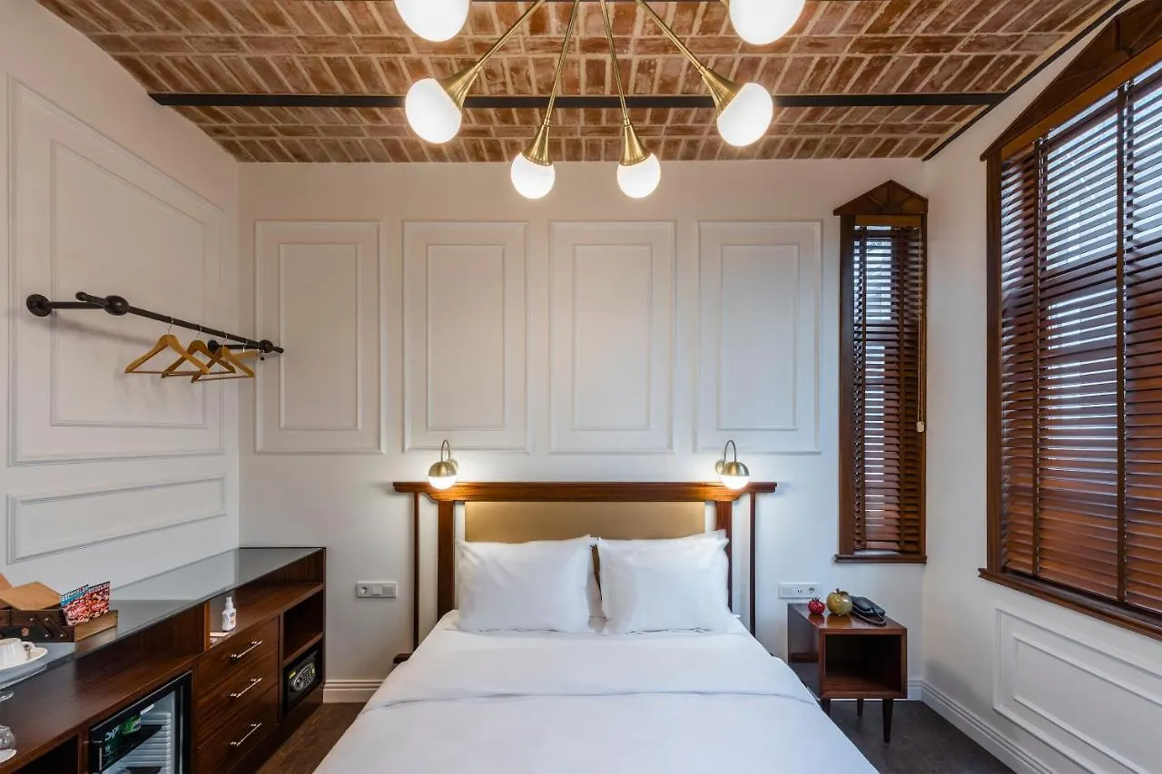 Peranox Boutique Hotel Istanbul