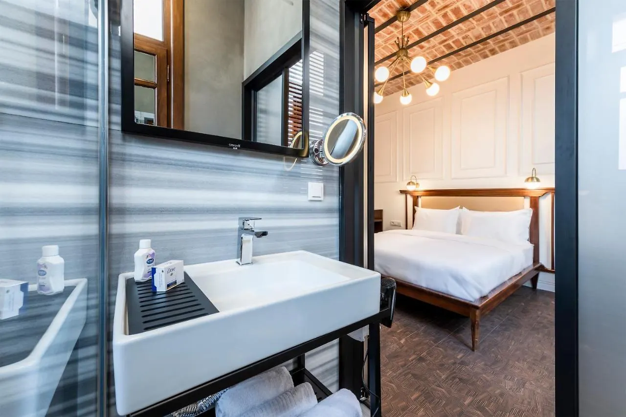 Peranox Boutique Hotel Istanbul 0*,