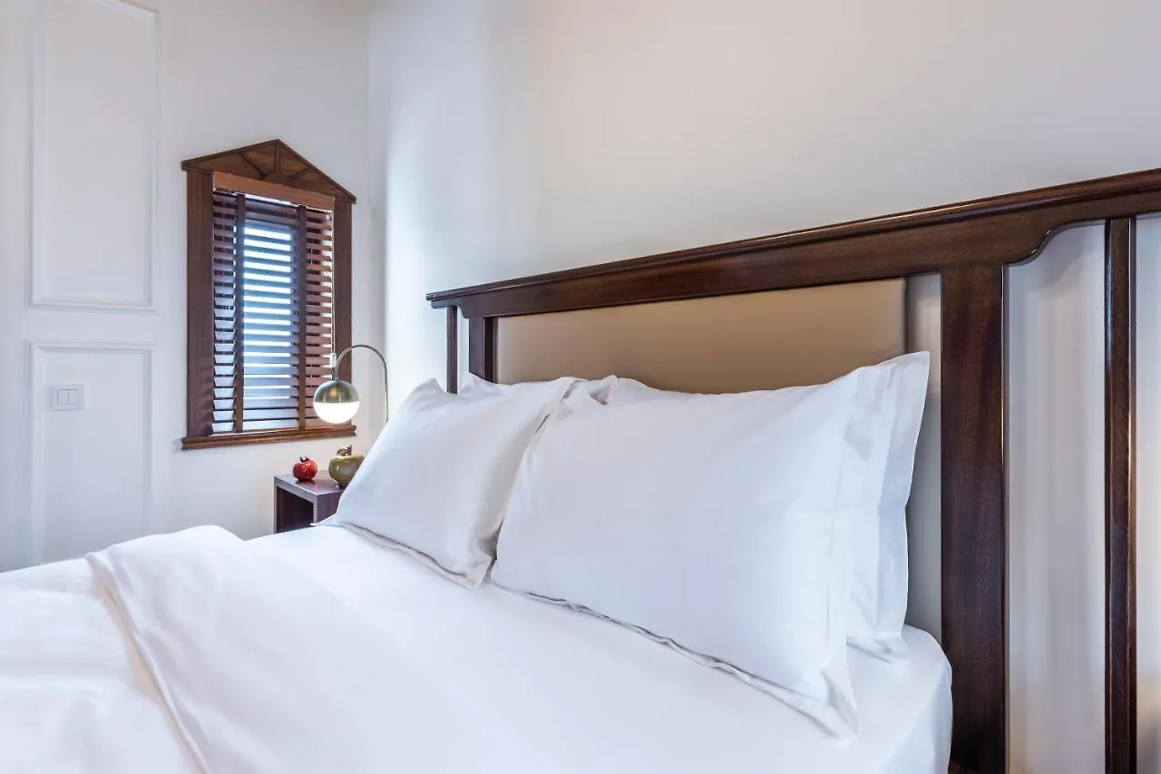 Peranox Boutique Hotel Istanbul Türkei