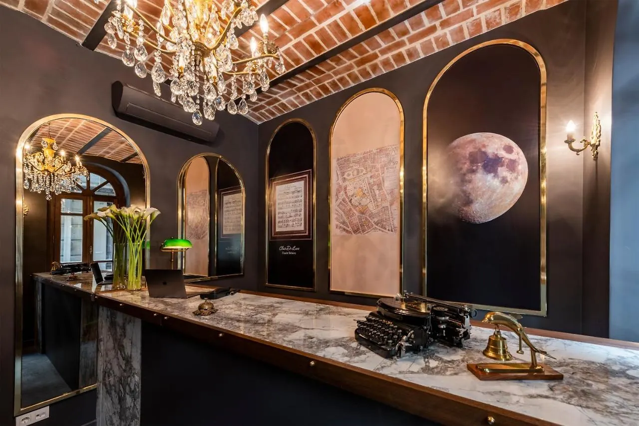 Peranox Boutique Hotel Istanbul