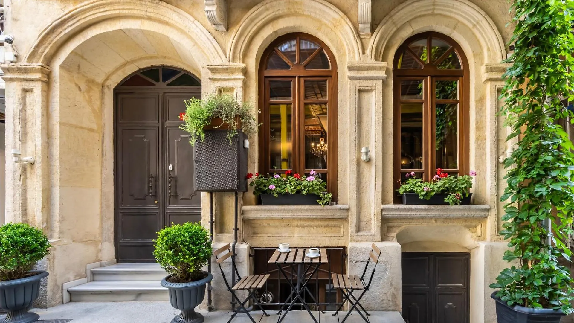 Peranox Boutique Hotel Istanbul Türkei